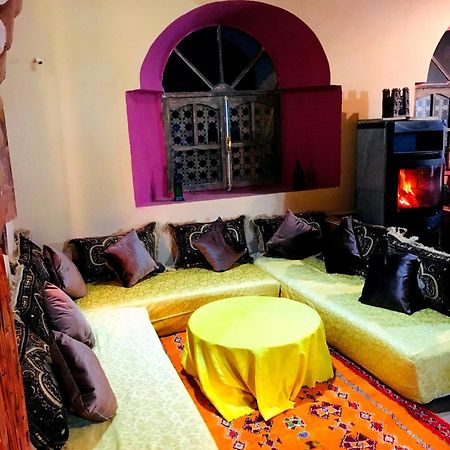 Kasbah Tiriguioute Hotel Skoura Exterior photo