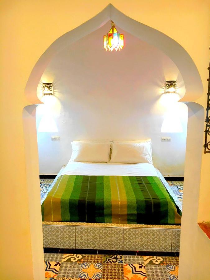 Kasbah Tiriguioute Hotel Skoura Exterior photo