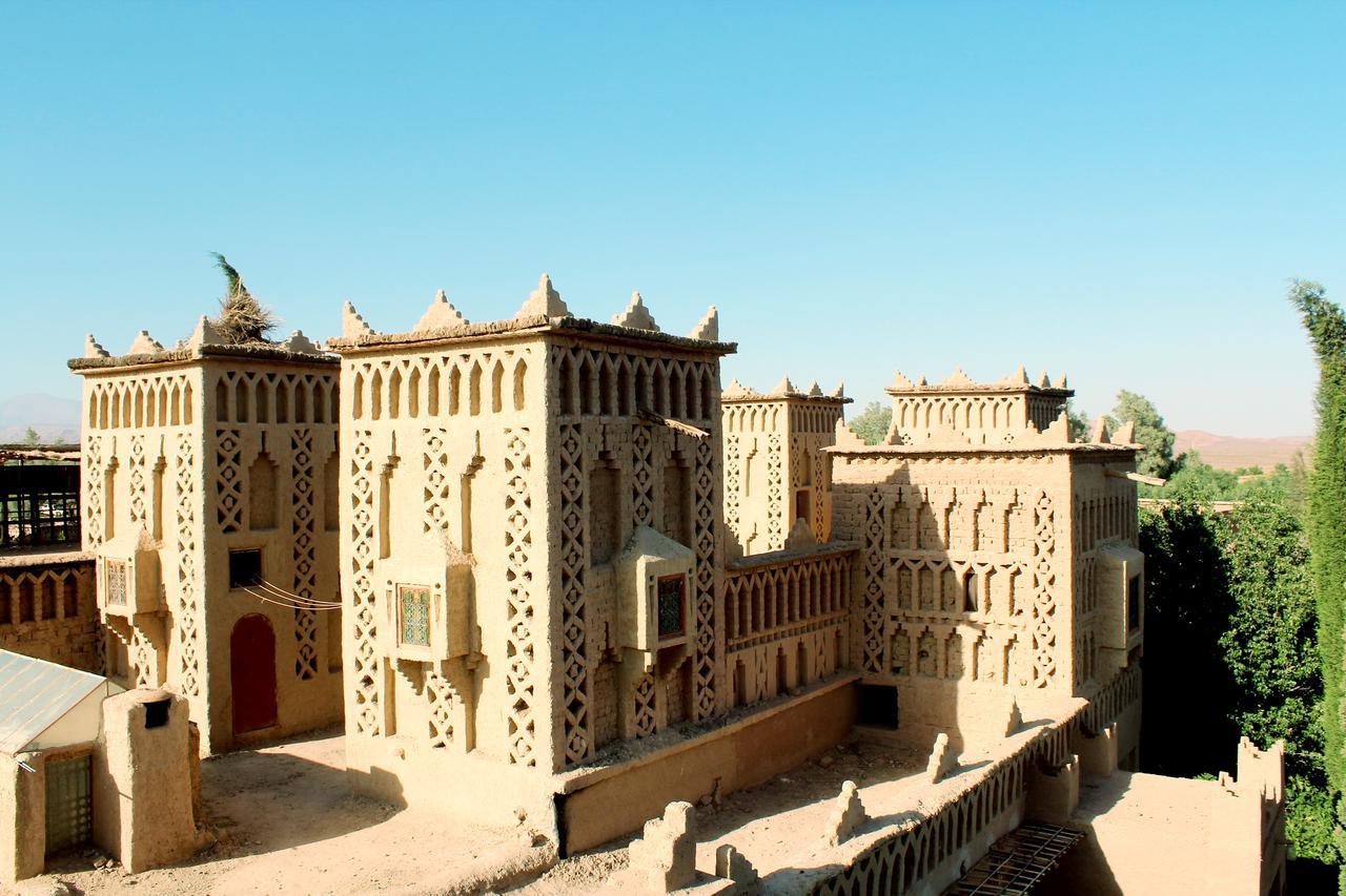 Kasbah Tiriguioute Hotel Skoura Exterior photo