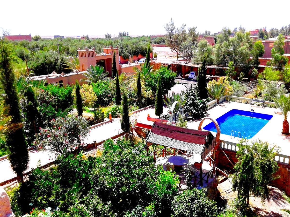 Kasbah Tiriguioute Hotel Skoura Exterior photo