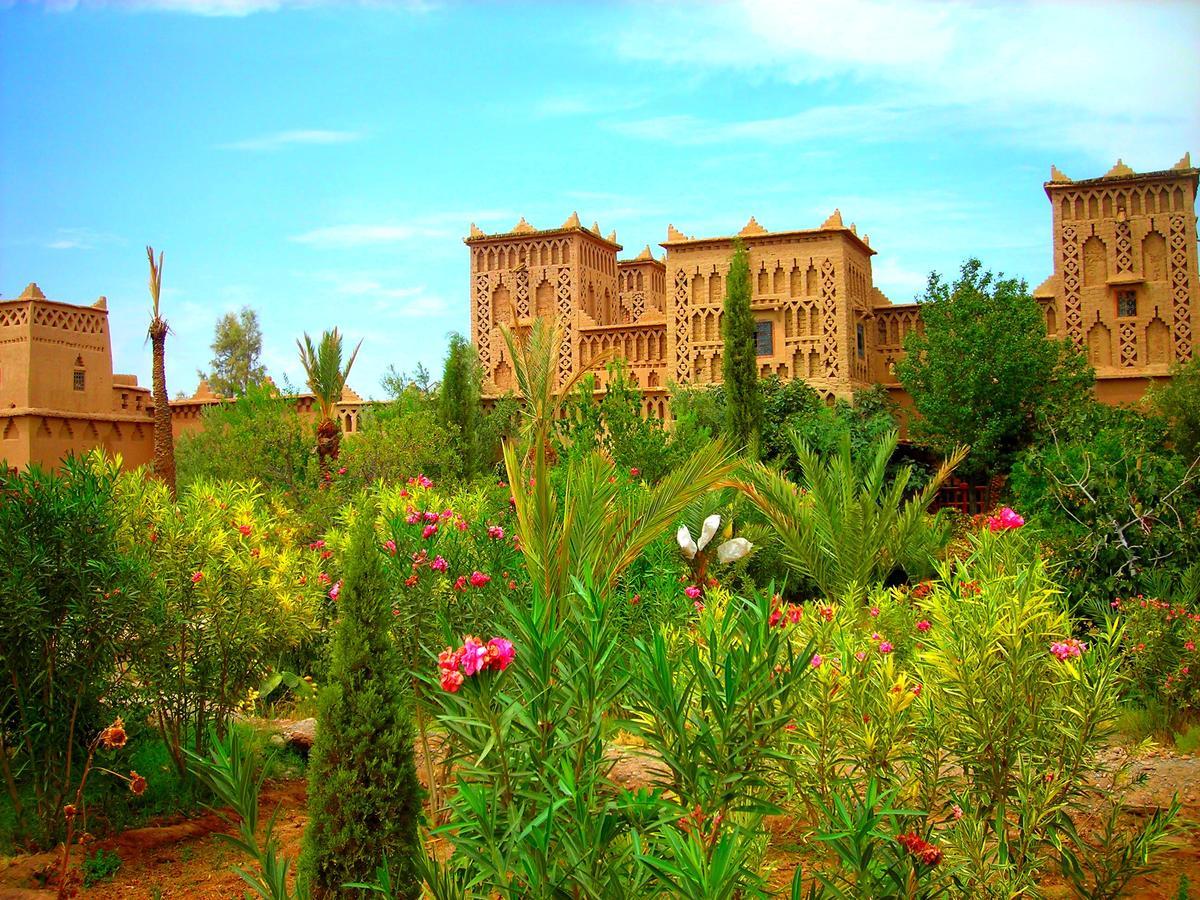 Kasbah Tiriguioute Hotel Skoura Exterior photo