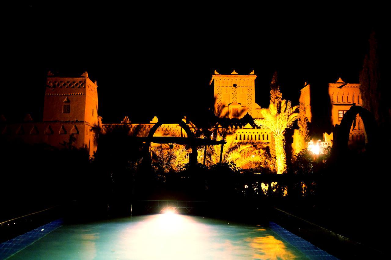 Kasbah Tiriguioute Hotel Skoura Exterior photo