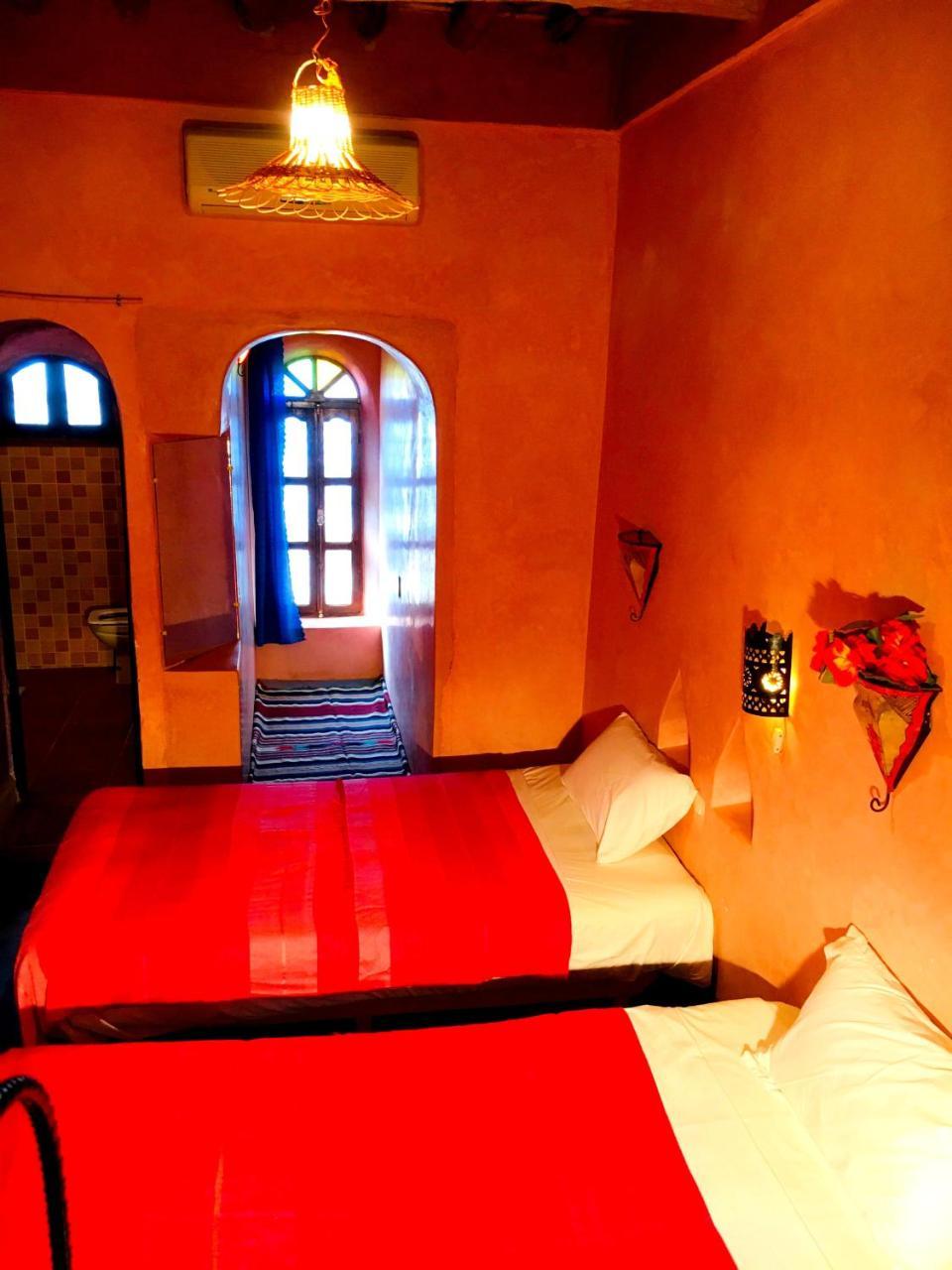 Kasbah Tiriguioute Hotel Skoura Exterior photo