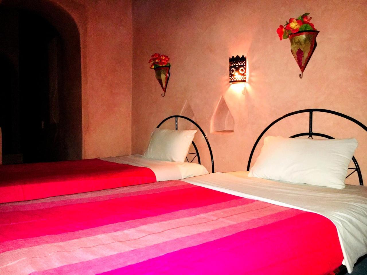 Kasbah Tiriguioute Hotel Skoura Exterior photo